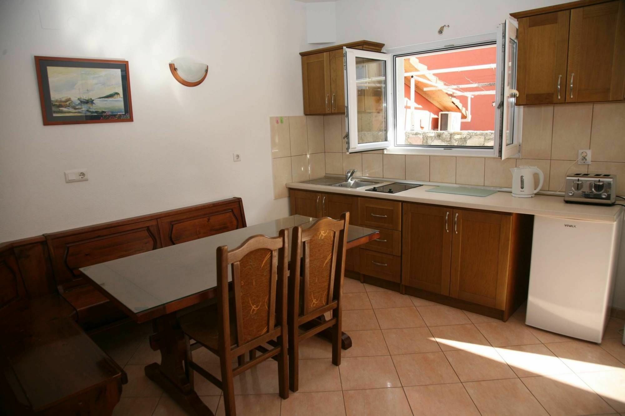 Apartments Lanterna ติวัต ภายนอก รูปภาพ